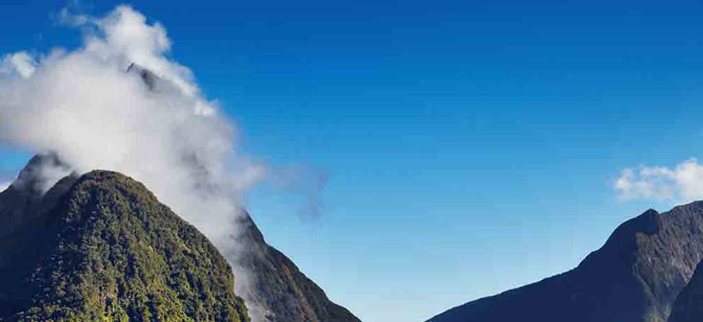 Holidays to Fiordland